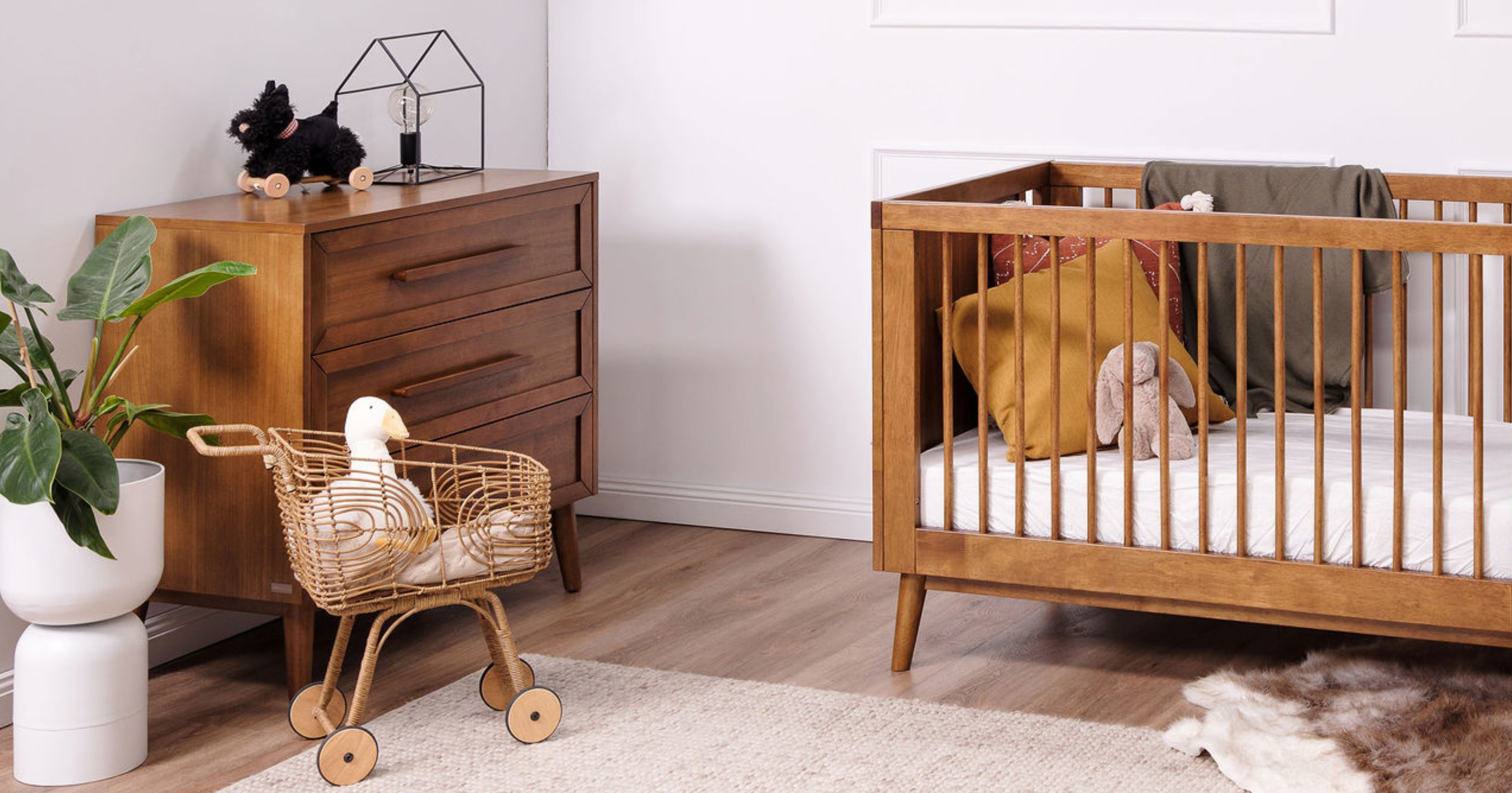 BabyRest | 10 tips to make your nursery safer