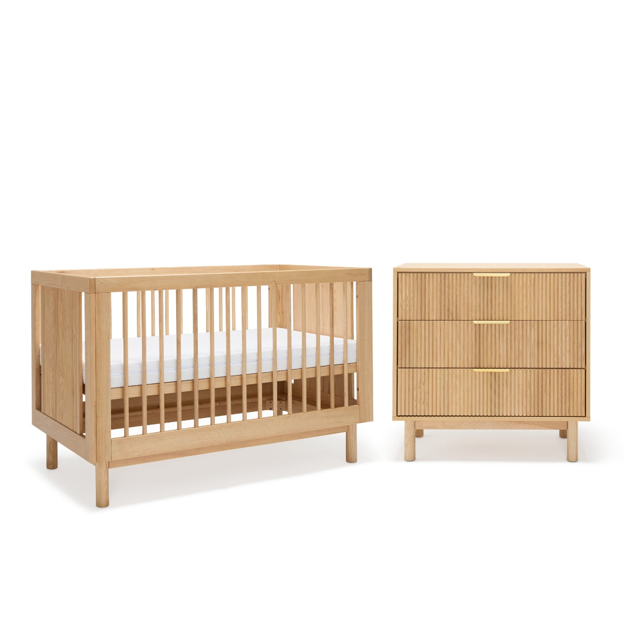 Apollo Cot & Chest Nursery Package