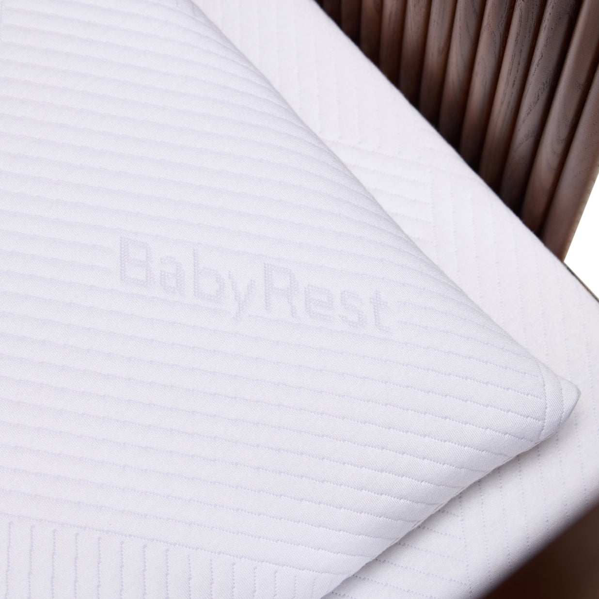 Junior Pillow - Ventilated + Bamboo