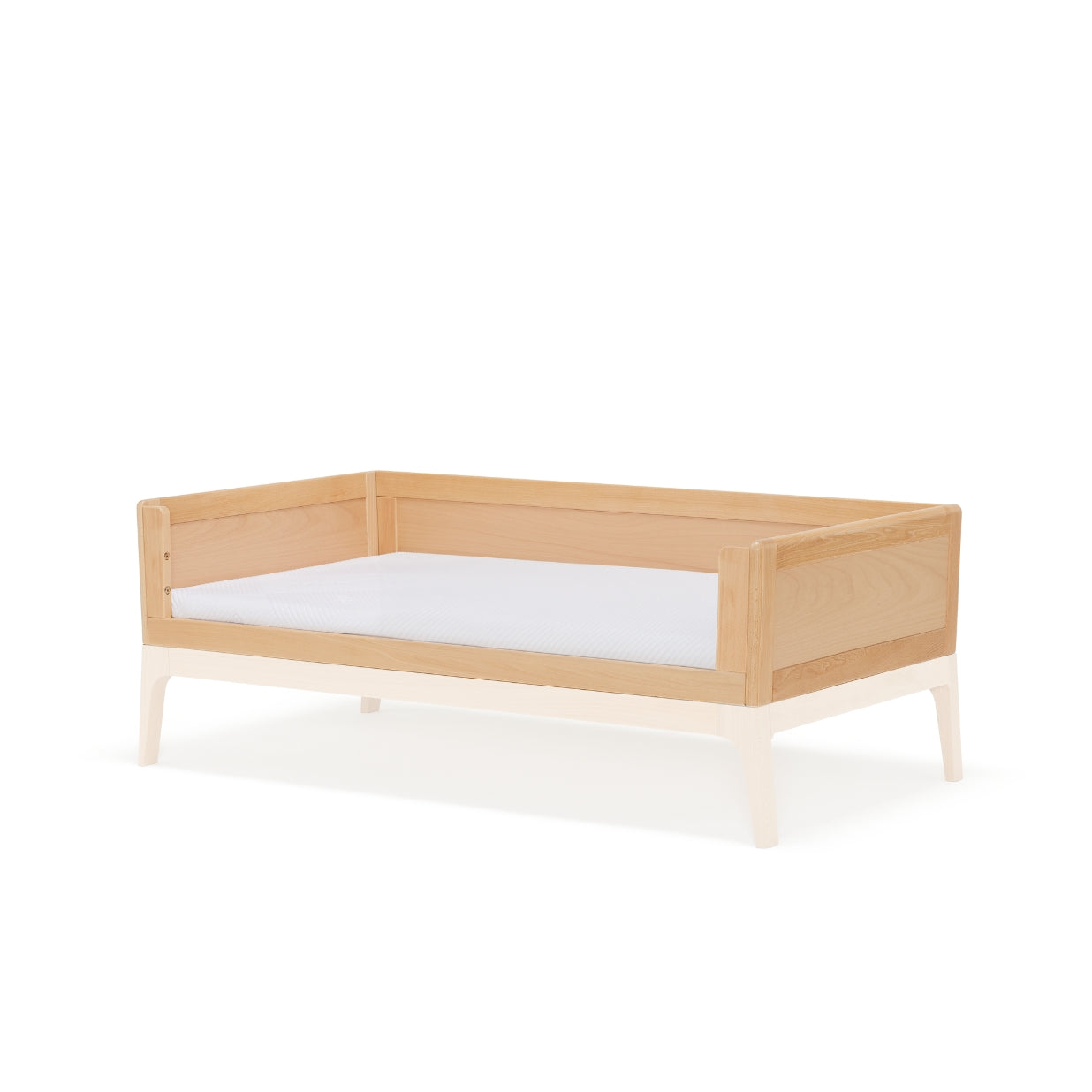 Amara Junior Bed Conversion Kit - Beech