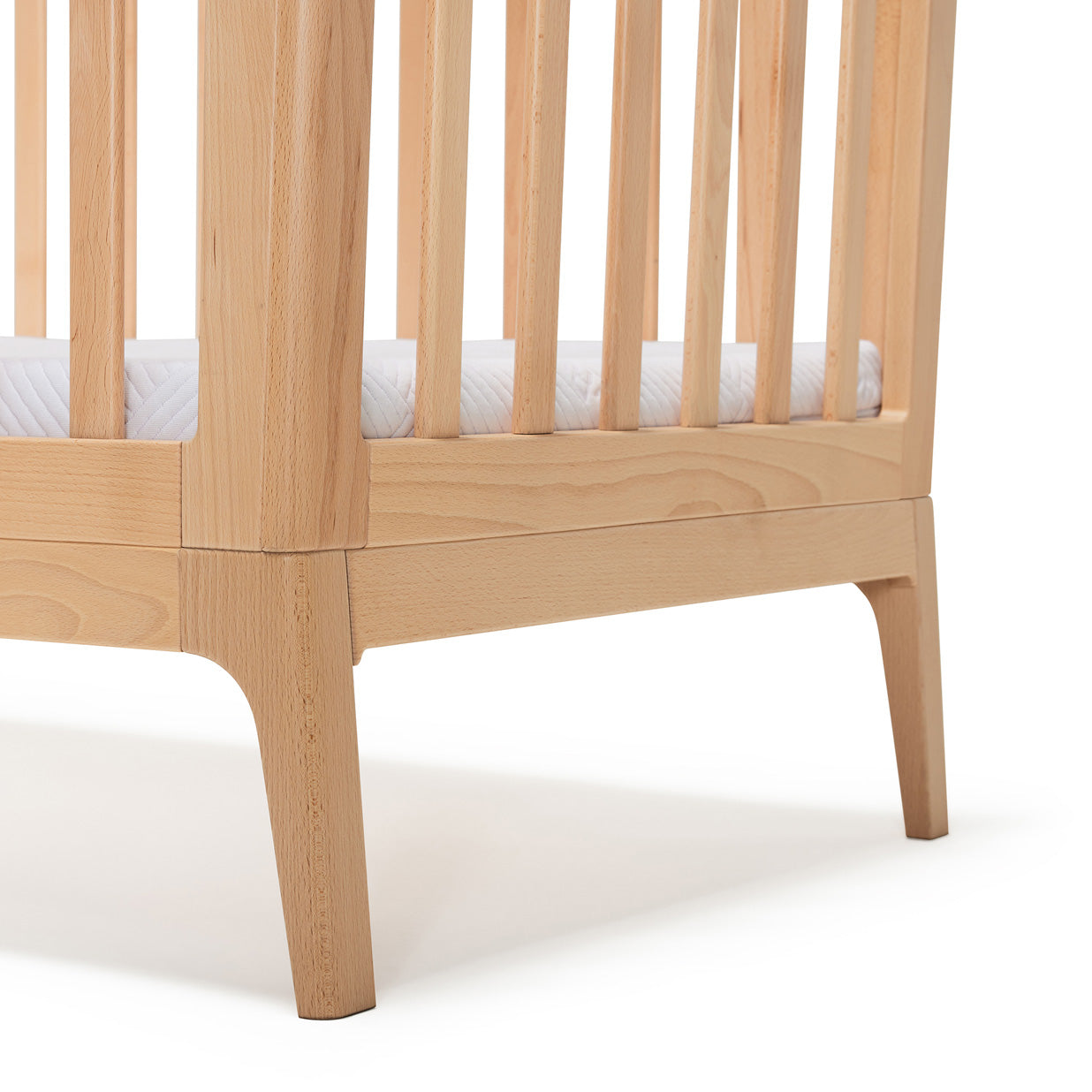 Amara Cot & Chest Nursery Package - Beech