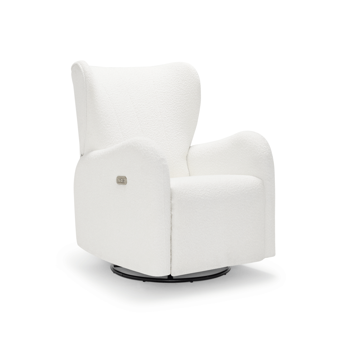 Celeste Electric Nursery Chair - Wheat Marle