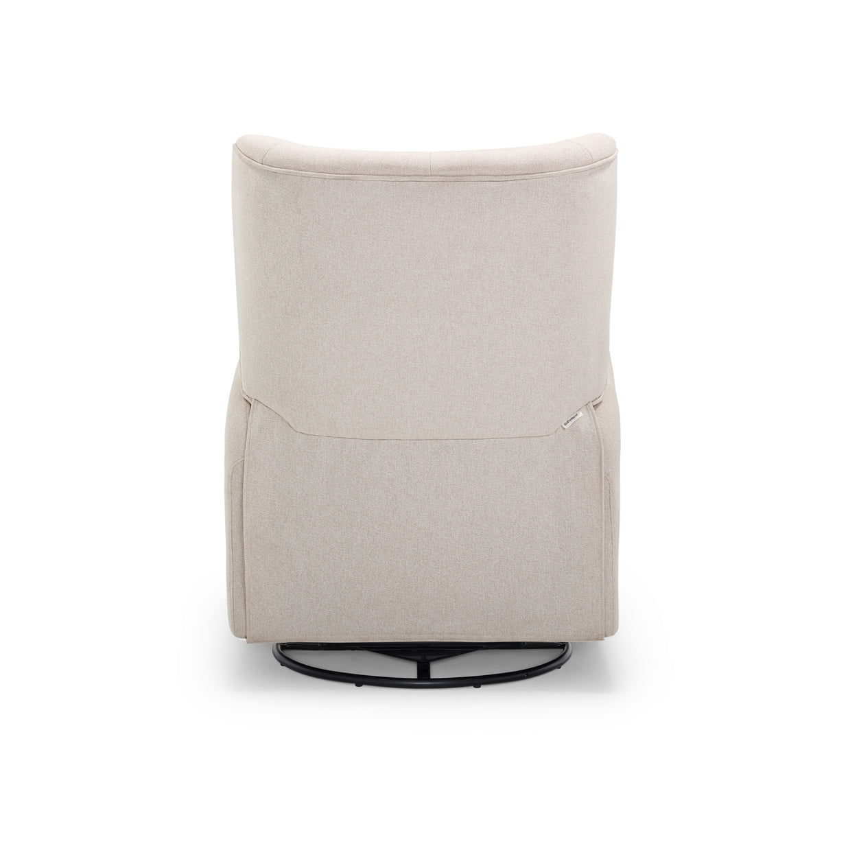 Celeste Electric Nursery Chair - Wheat Marle