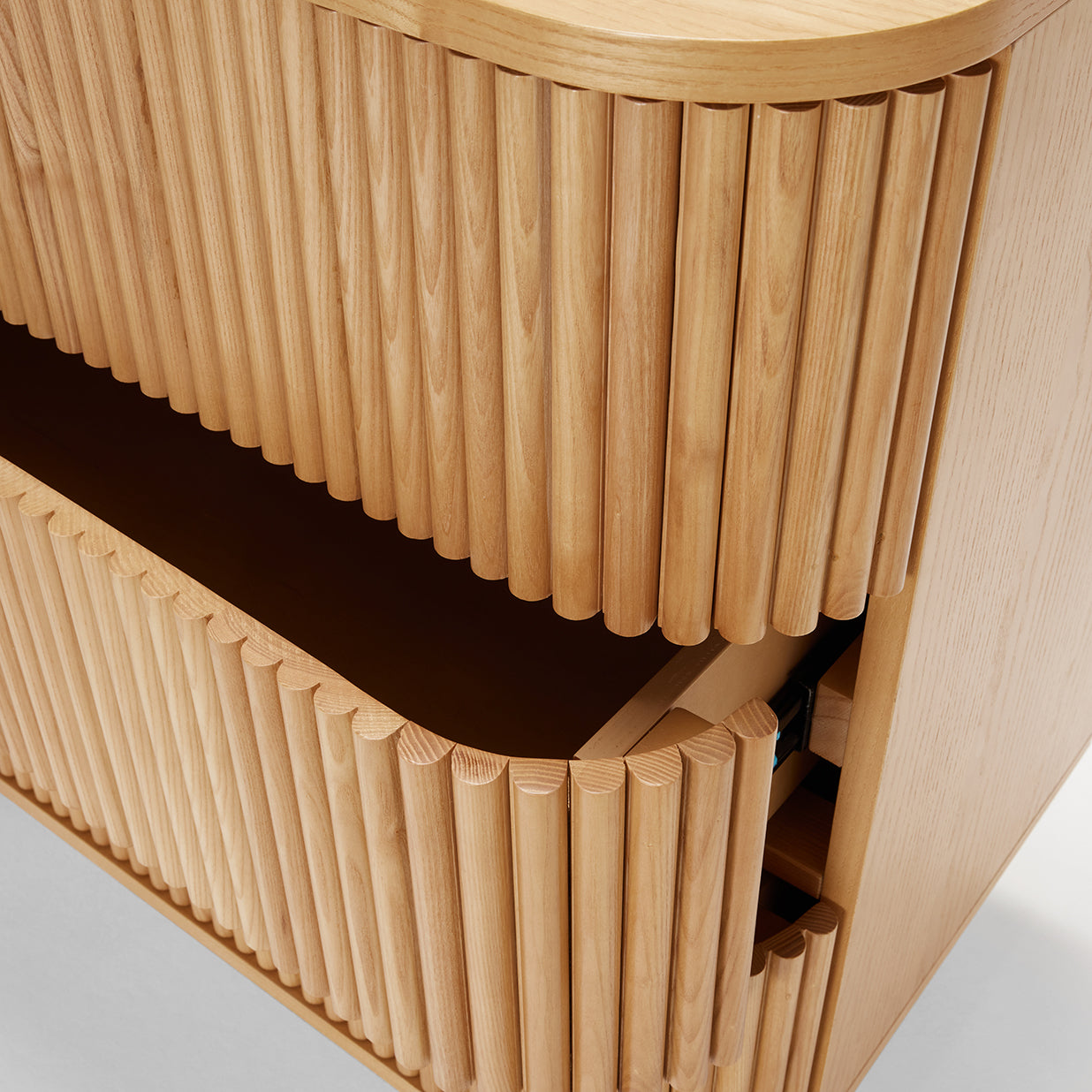 Juno Chest - Ash