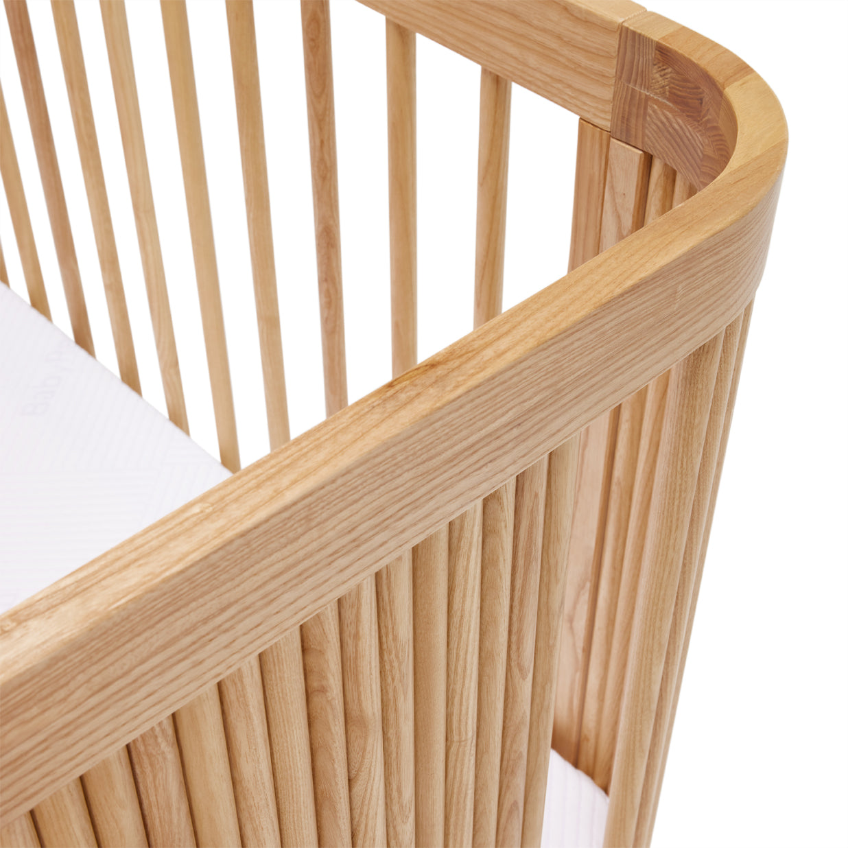 Juno Junior Bedrail - Ash