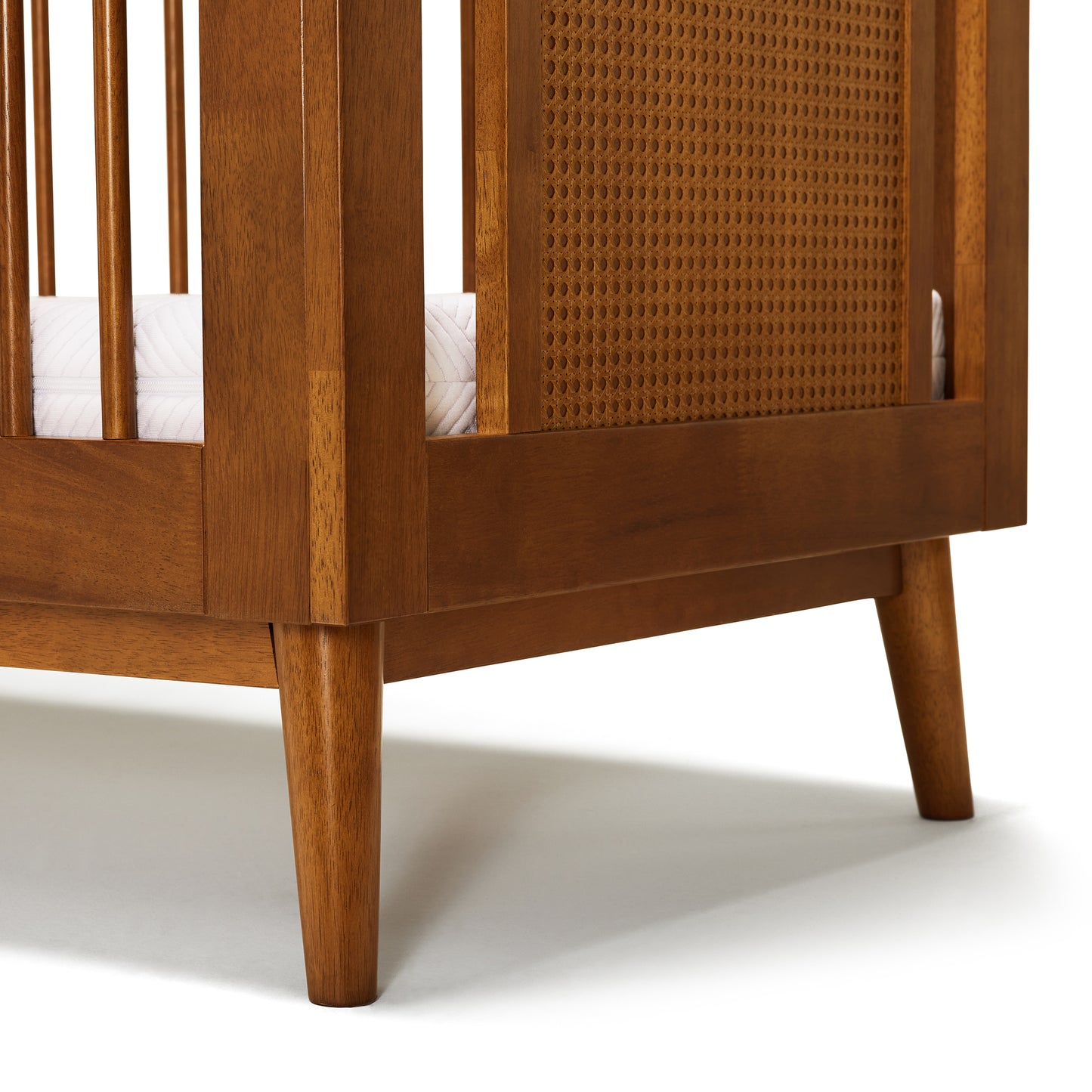 Kaya Cot - Teak