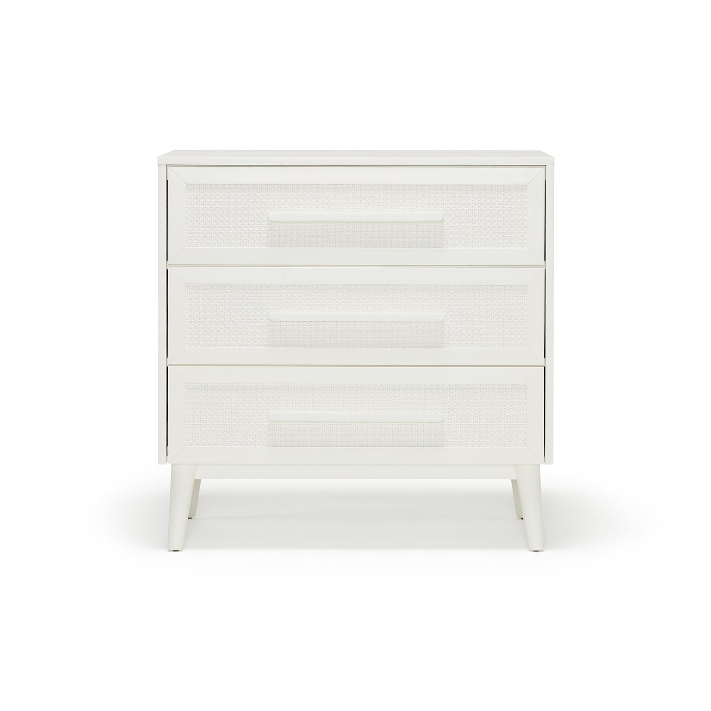 Kaya Chest 3 Drawer - White