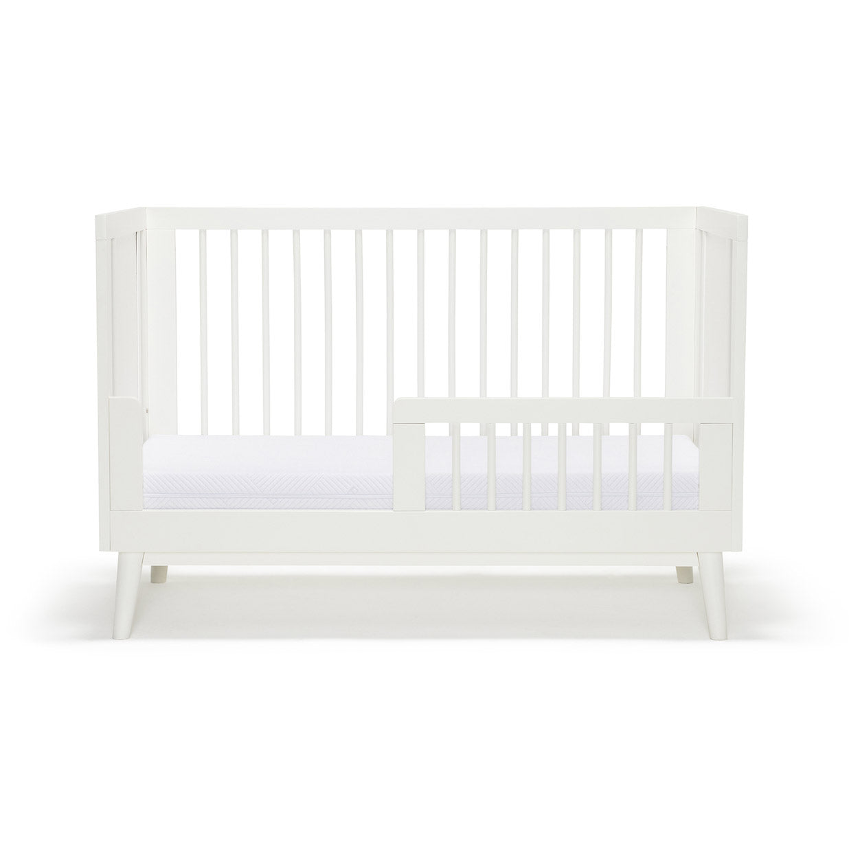 Kaya Junior Bedrail - White