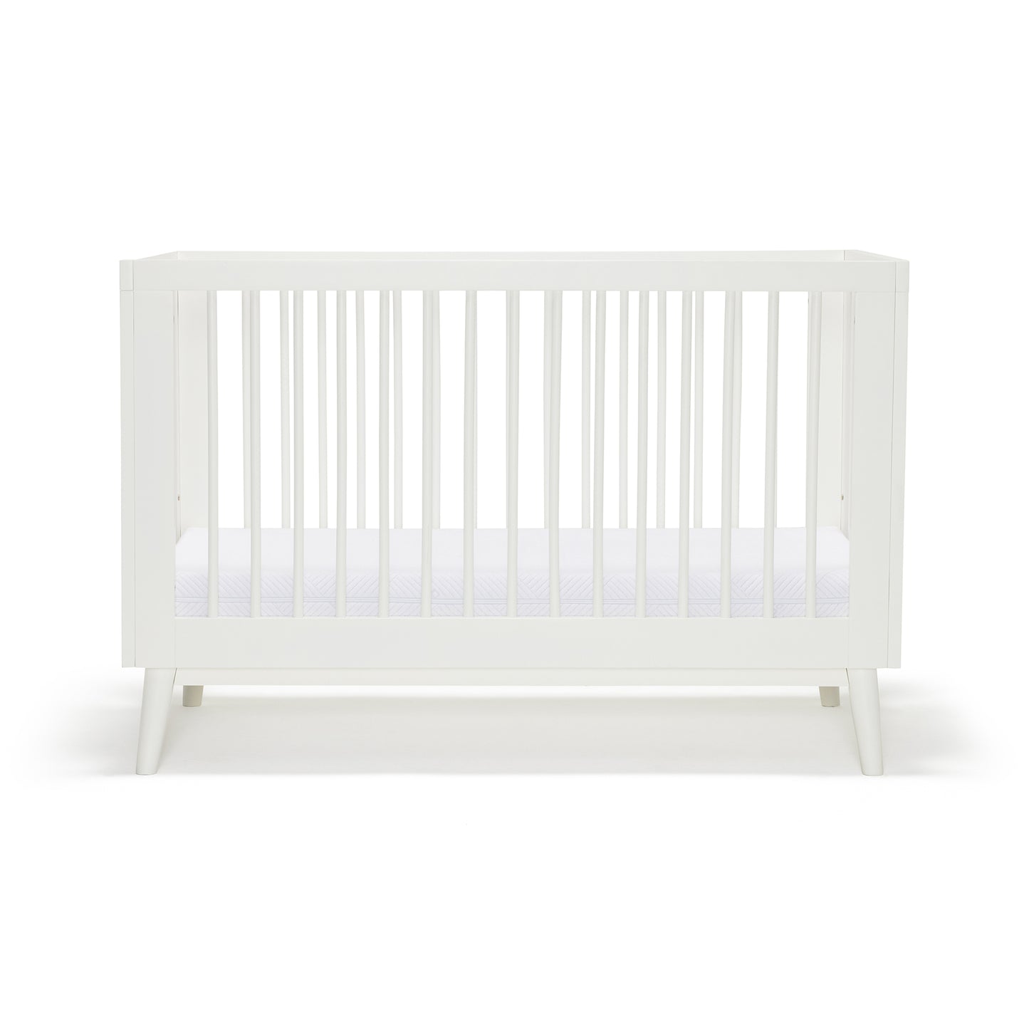 Kaya Cot - White