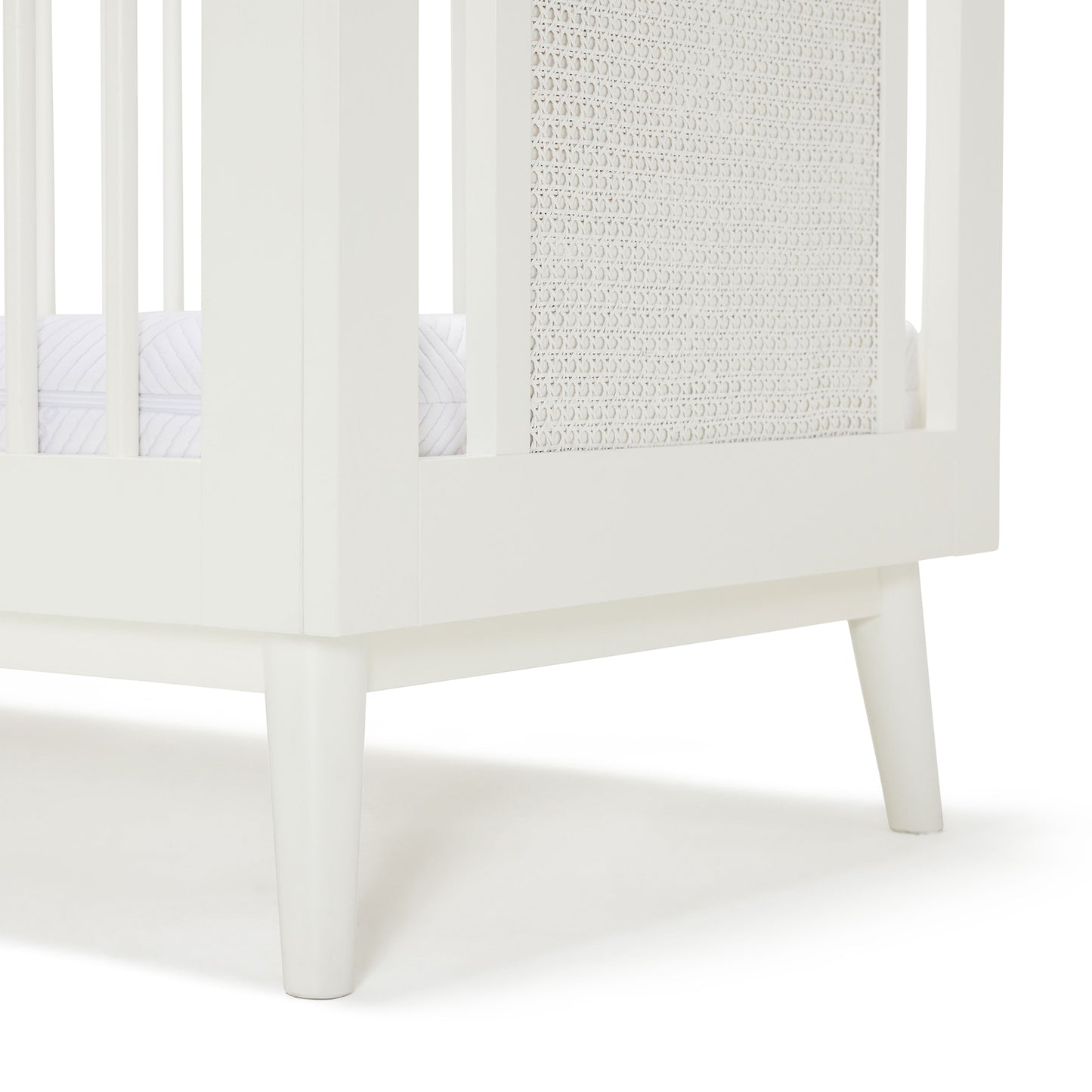 Kaya Cot - White