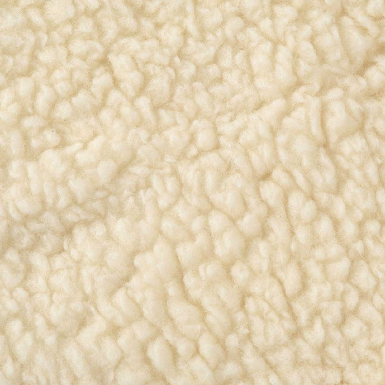 Lambswool Cot Underlay