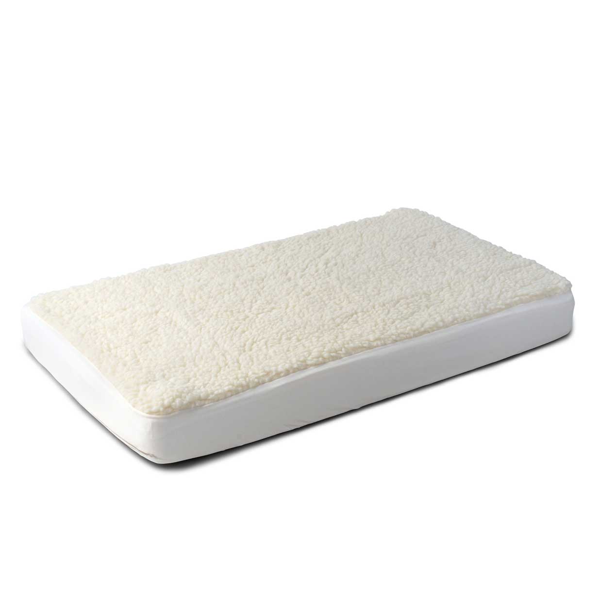 Lambswool Cot Underlay