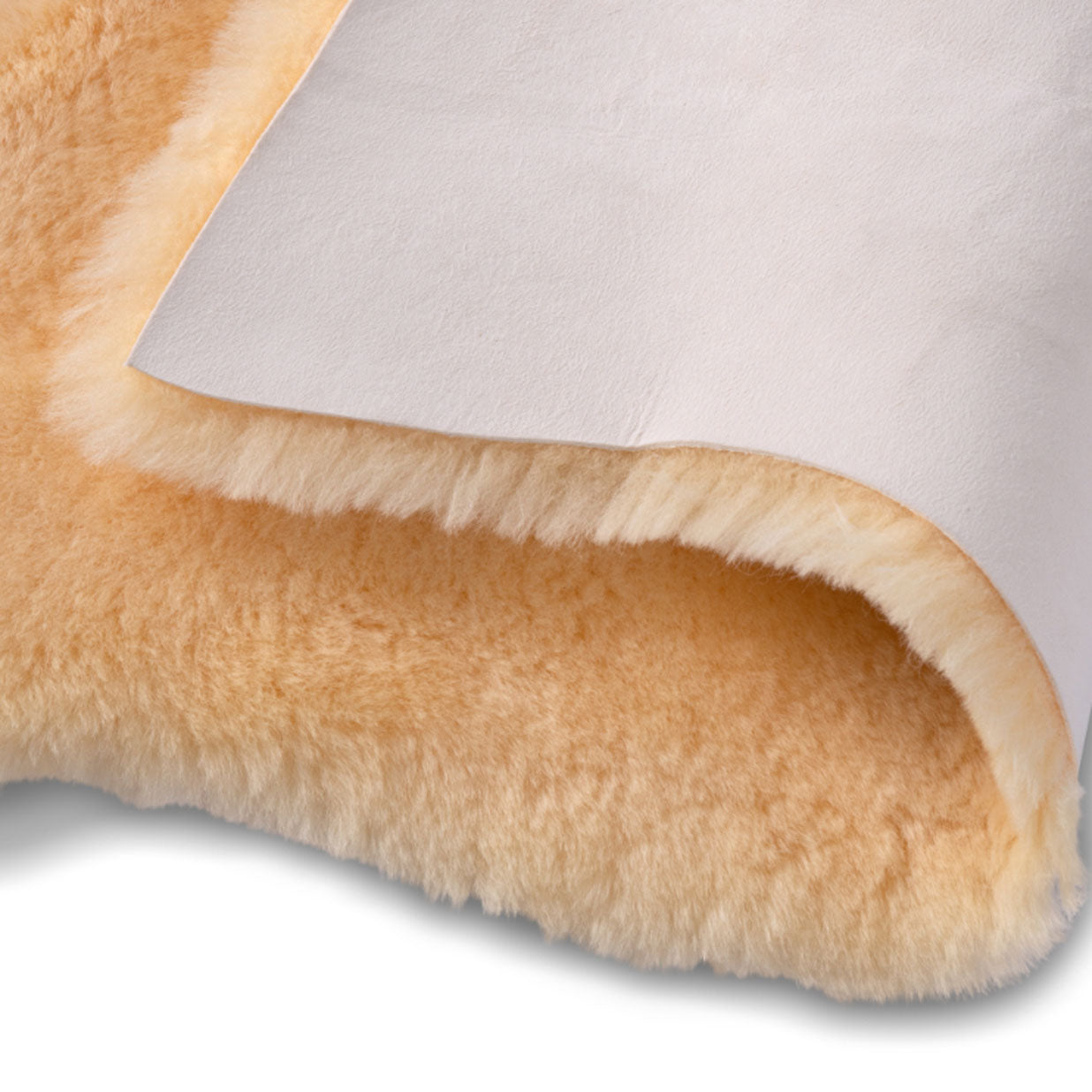 Natural Lambskin Rug