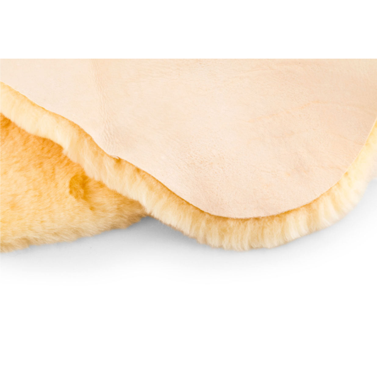 Natural Lambskin Rug