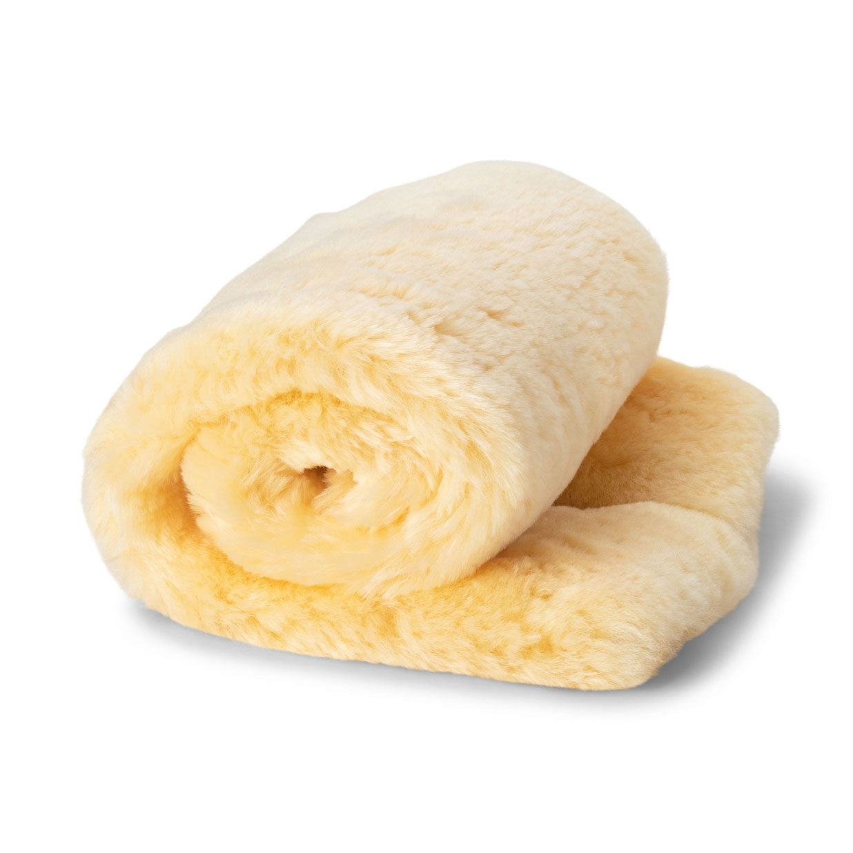 Natural Lambskin Rug
