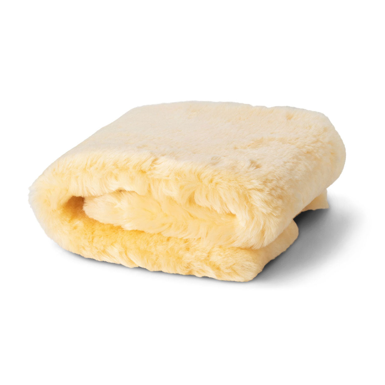 Natural Lambskin Rug