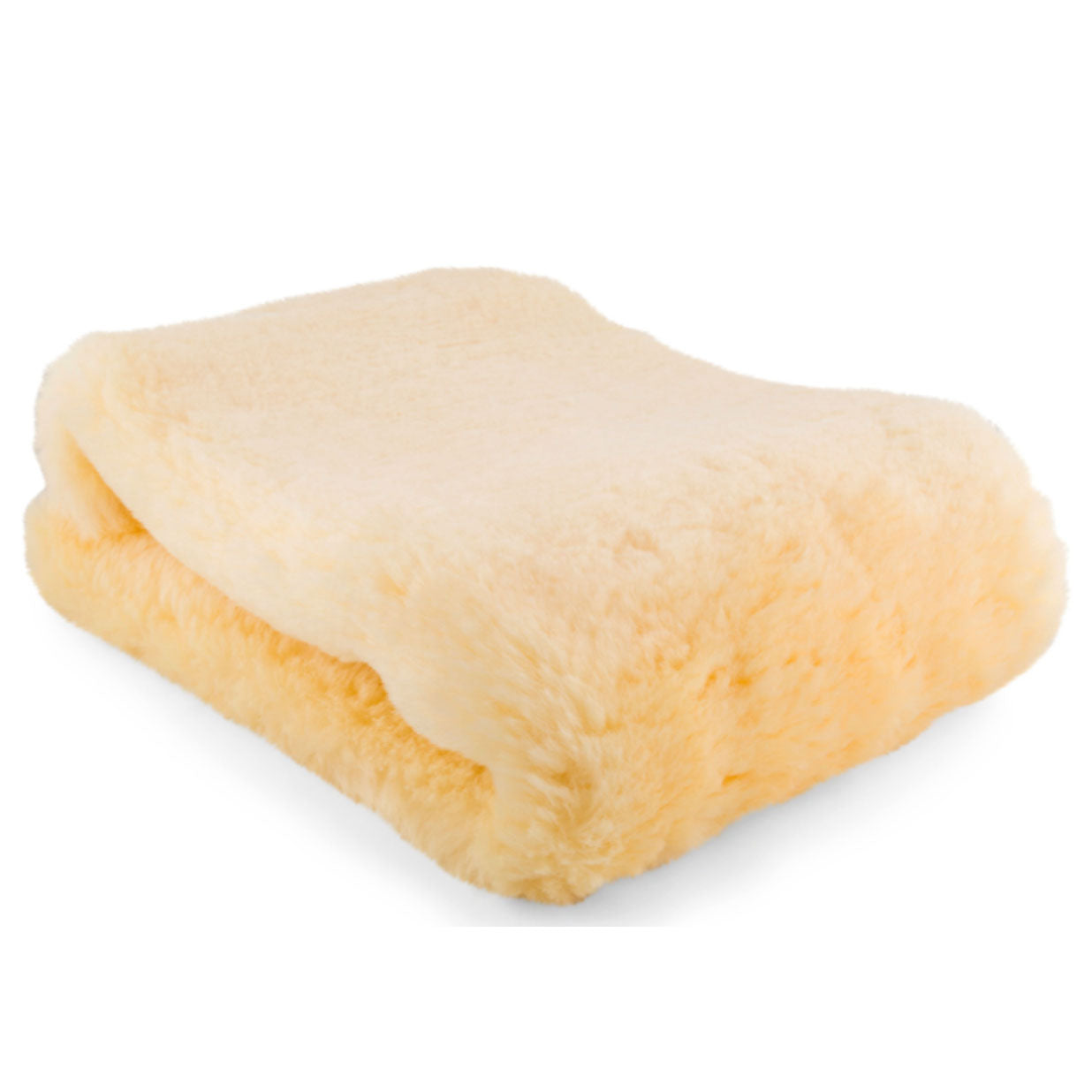 Natural Lambskin Rug