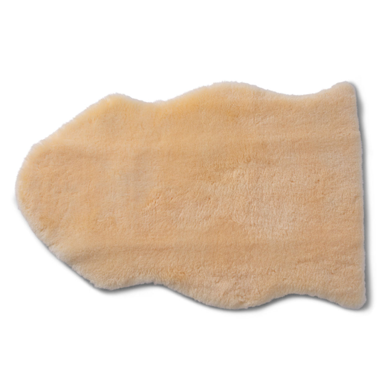 Natural Lambskin Rug