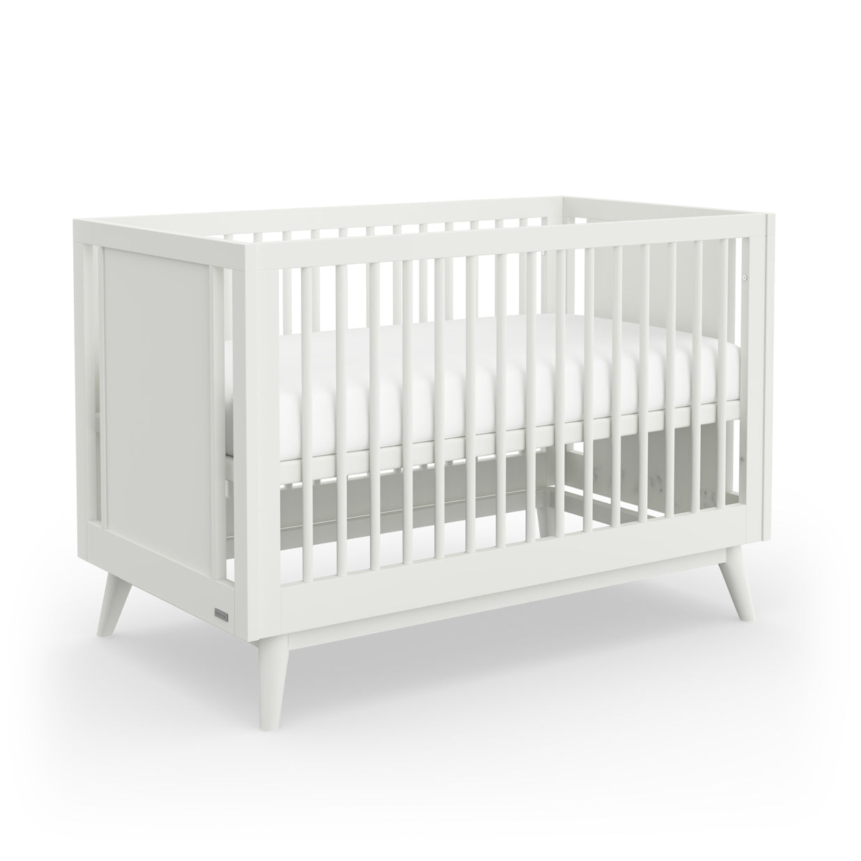 Beckett Cot - White