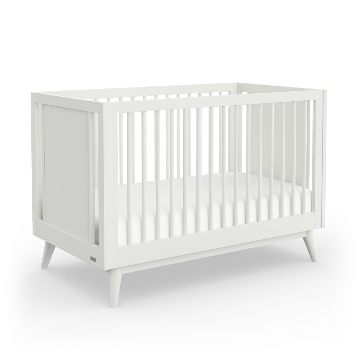 Beckett Cot - White