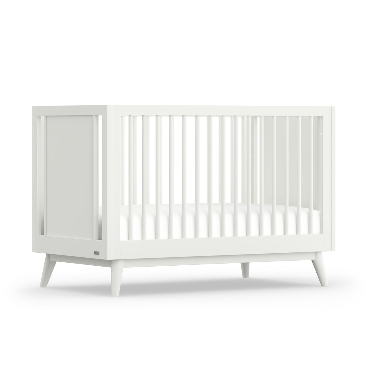 Beckett Cot - White