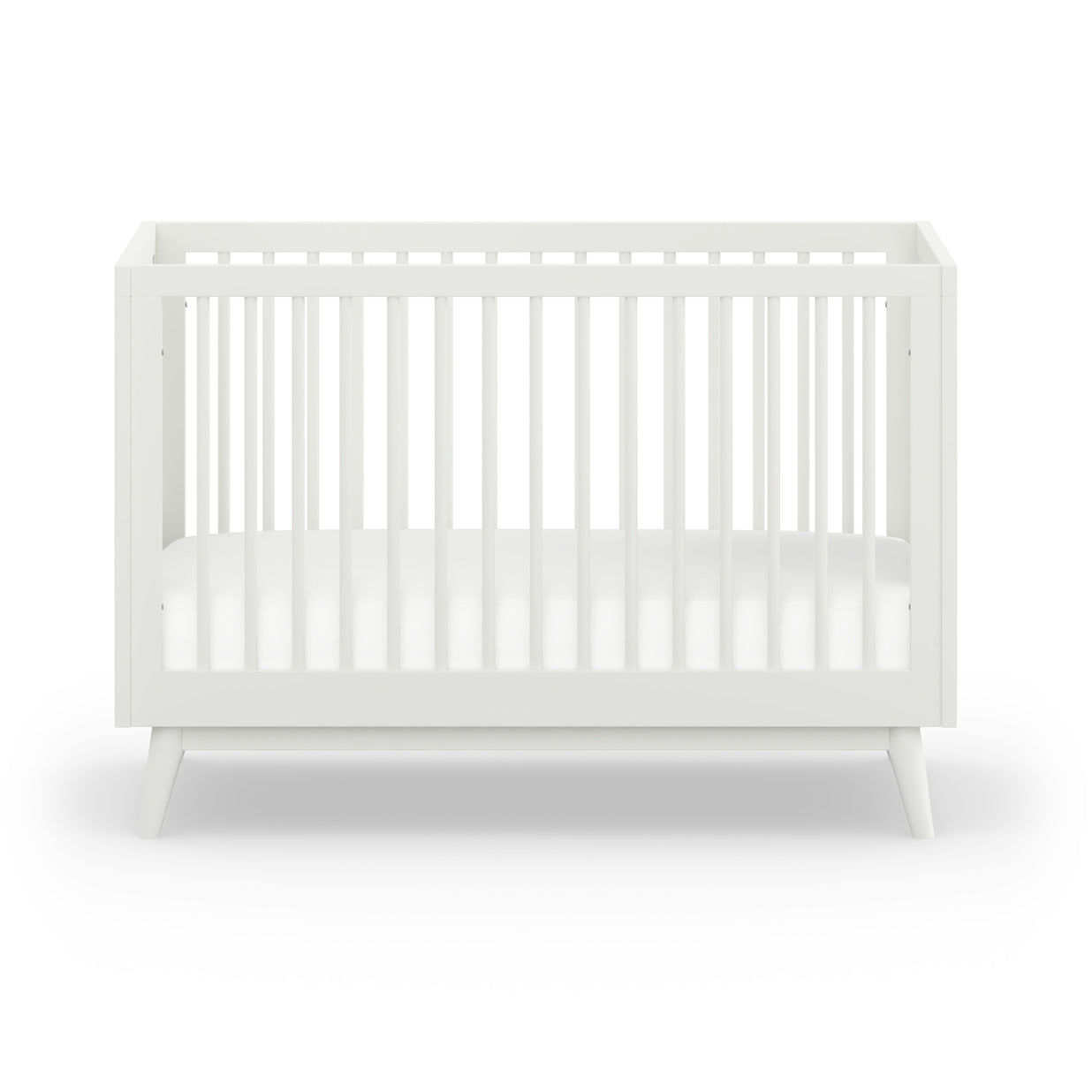 Beckett Cot - White