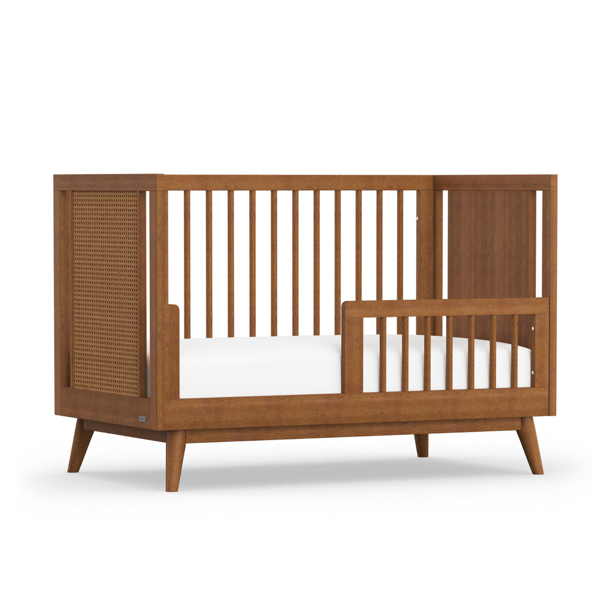Kaya Junior Bedrail - Teak