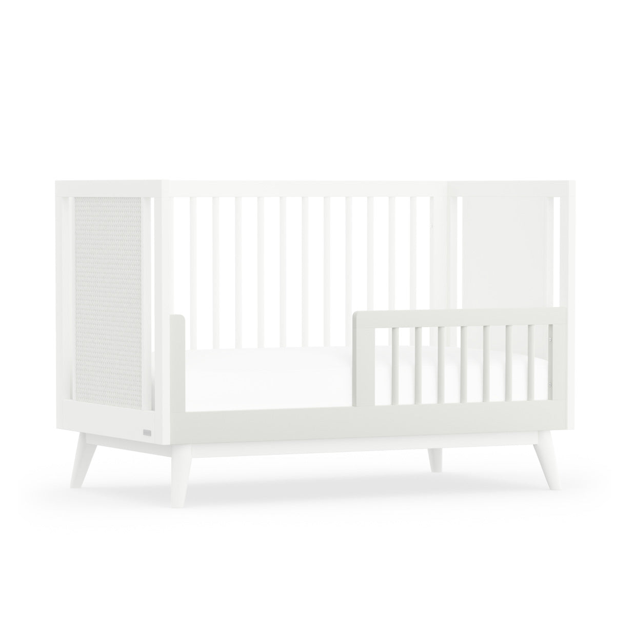 Kaya Junior Bedrail - White