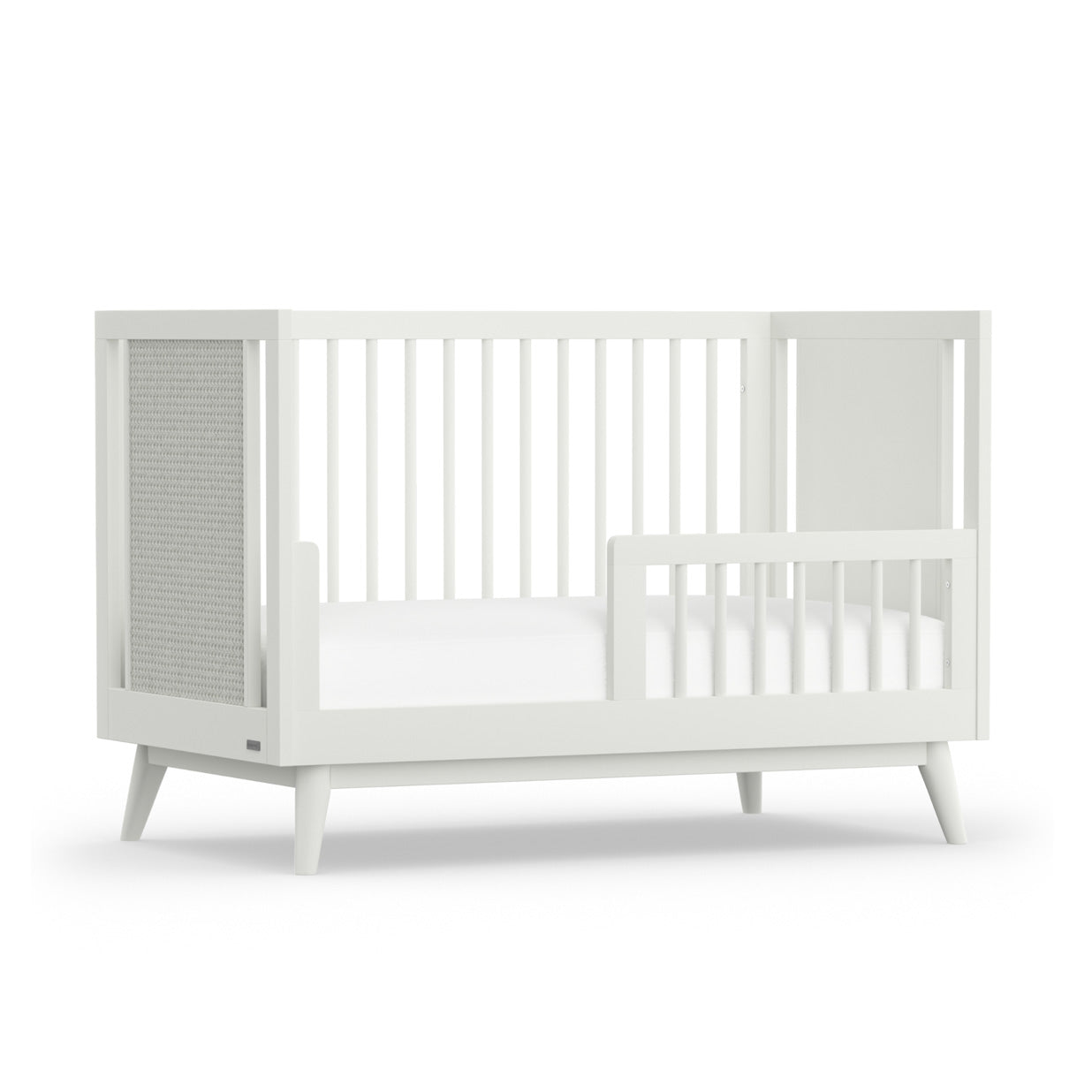 Kaya Junior Bedrail - White