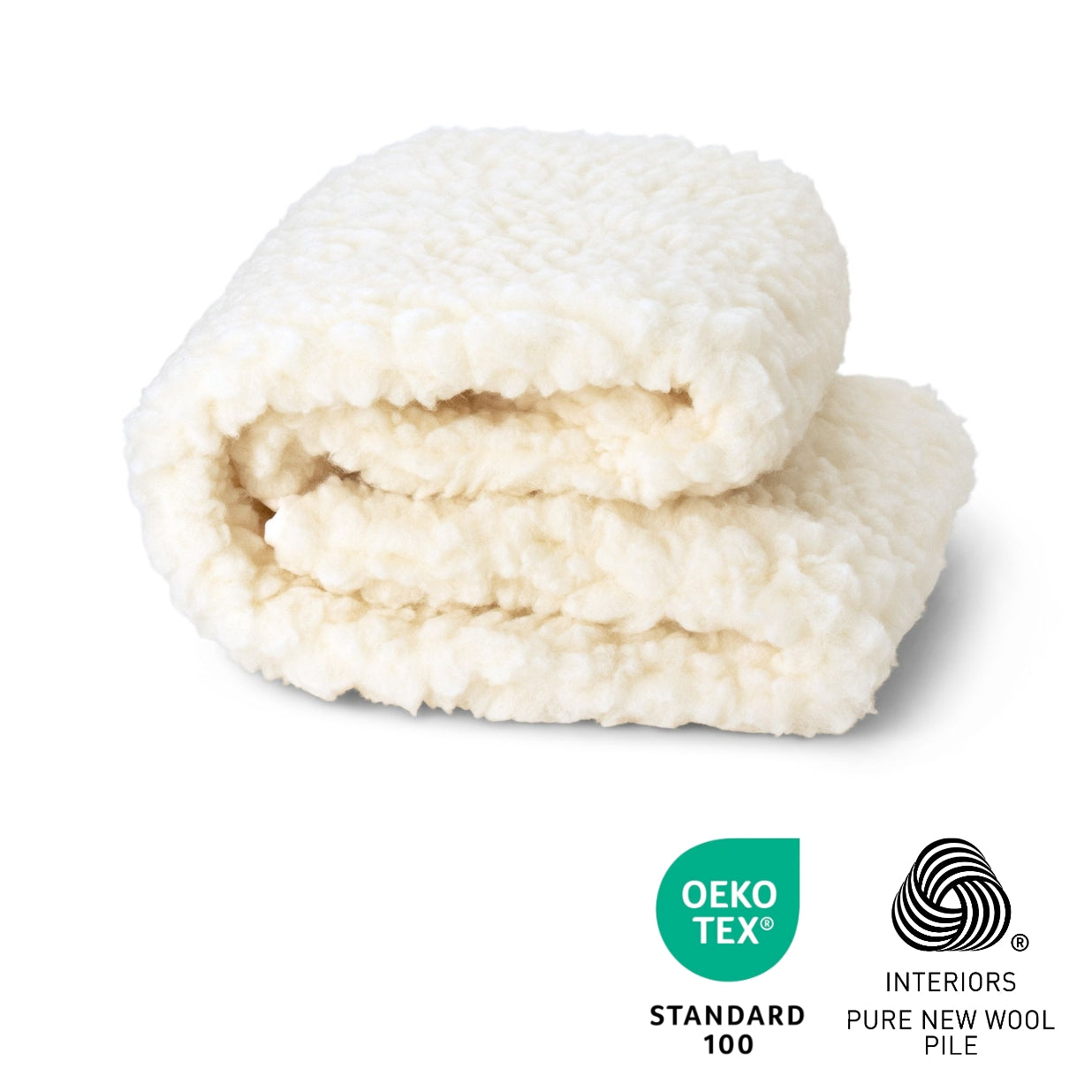 Lambswool Cot Underlay