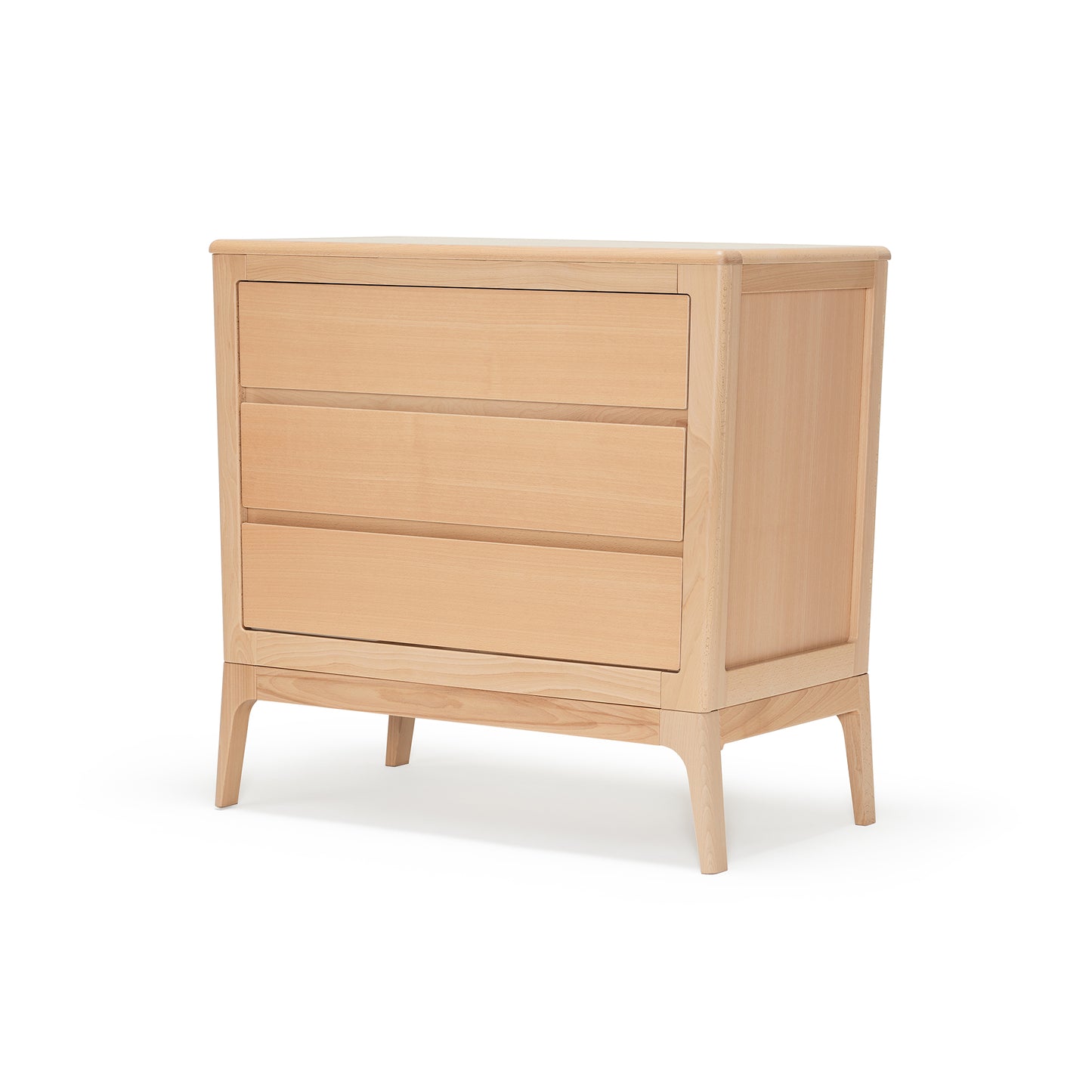 Amara Chest 3 Drawer - Beech
