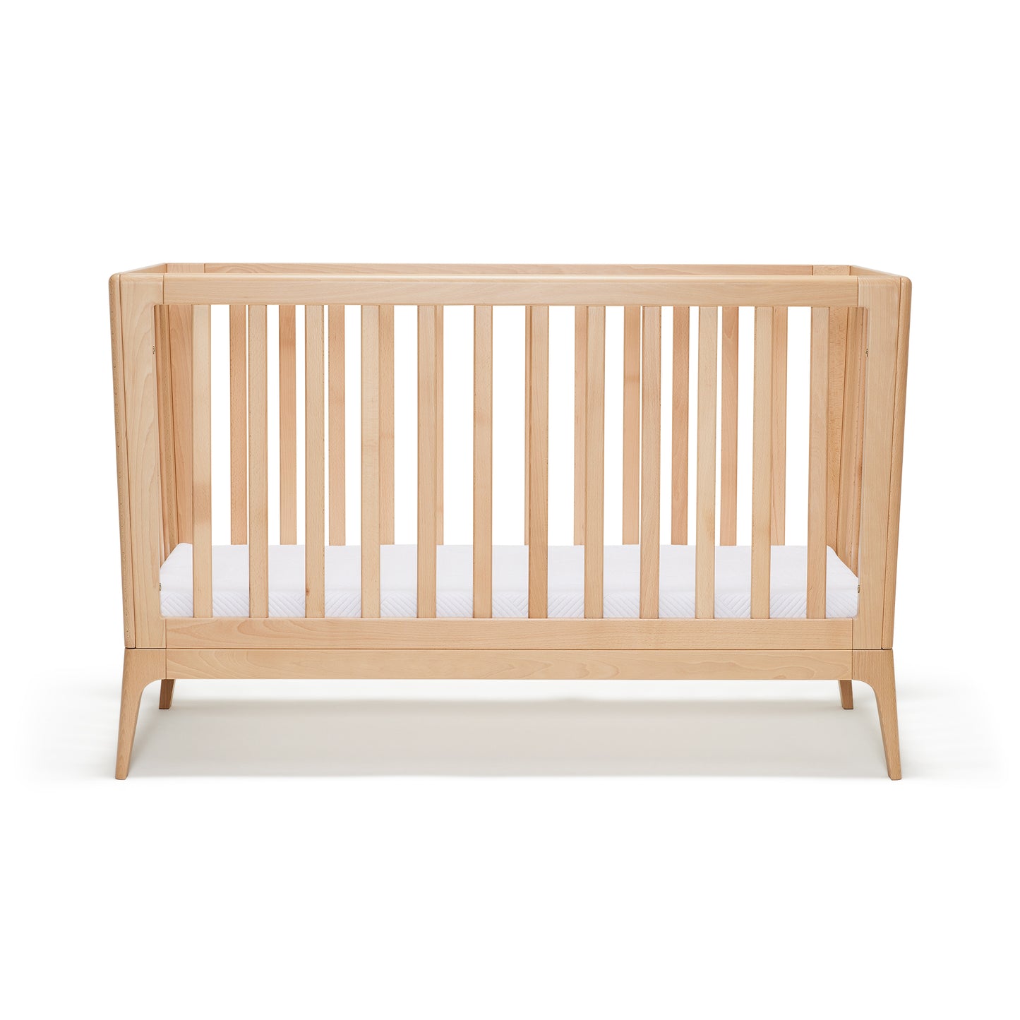Amara Cot - Beech