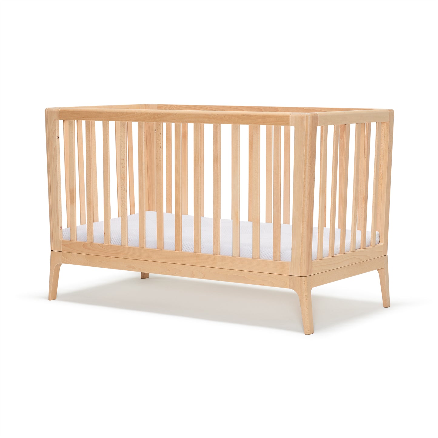 Amara Cot - Beech