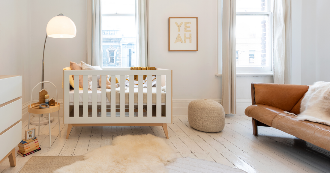 How do I clean this? Your nursery cleaning FAQs answered