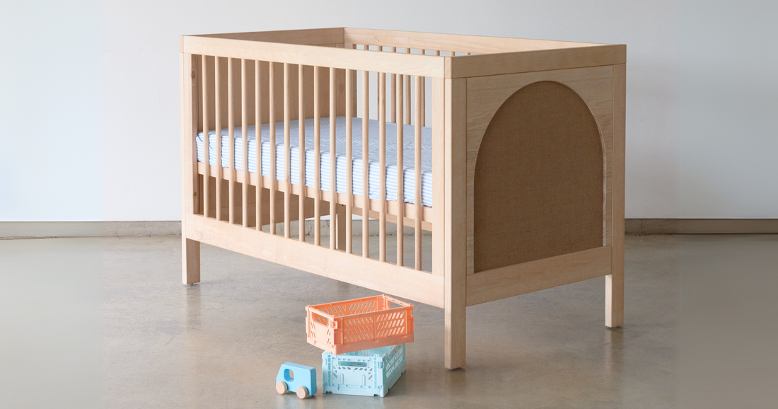 Create a spa-like nursery with the BabyRest Grove Collection