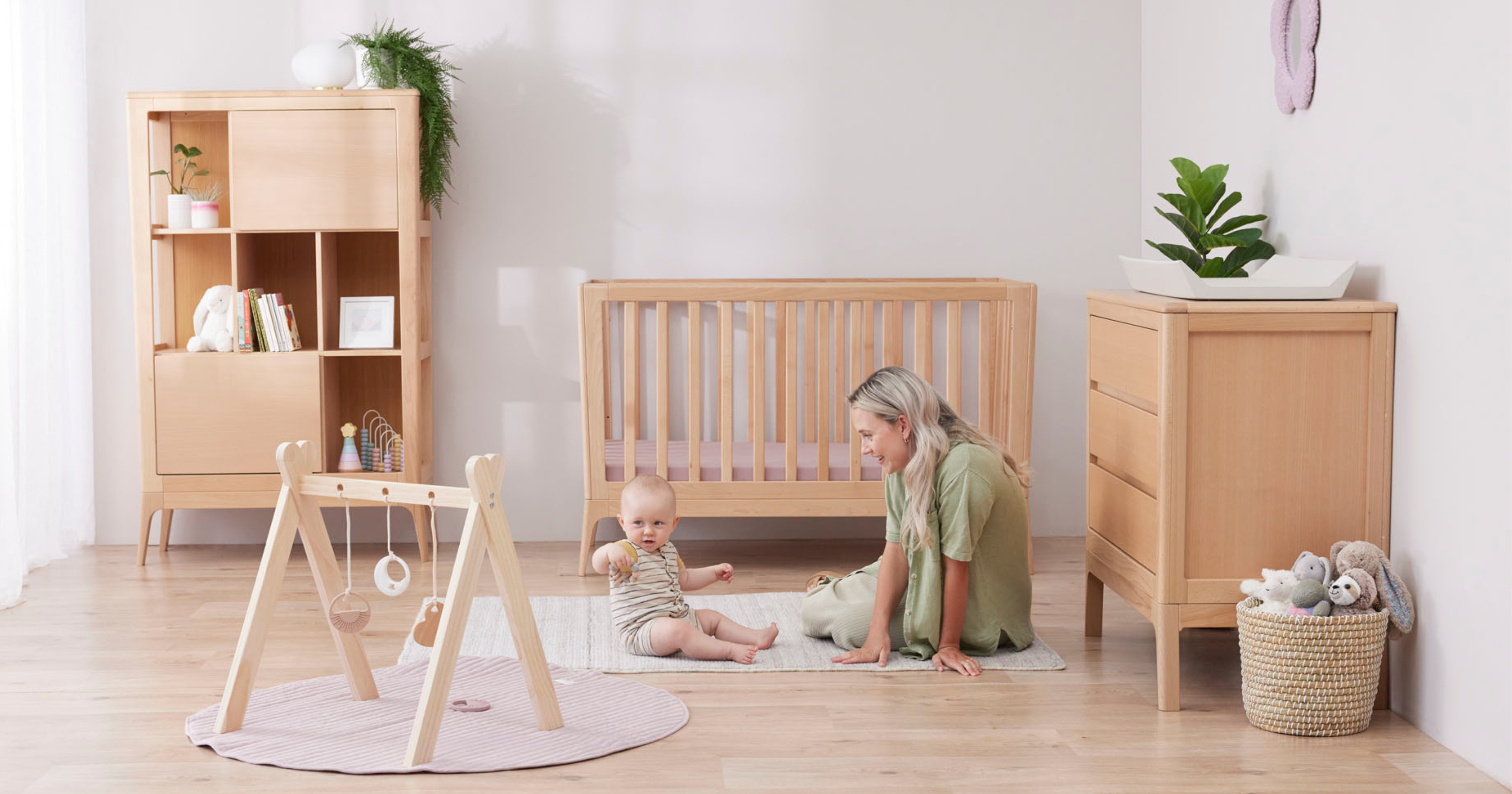 BabyRest | 2024 top nursery design styles