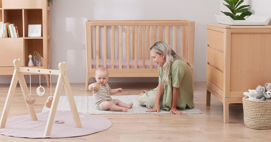 Nursery design trends to look out for in 2024