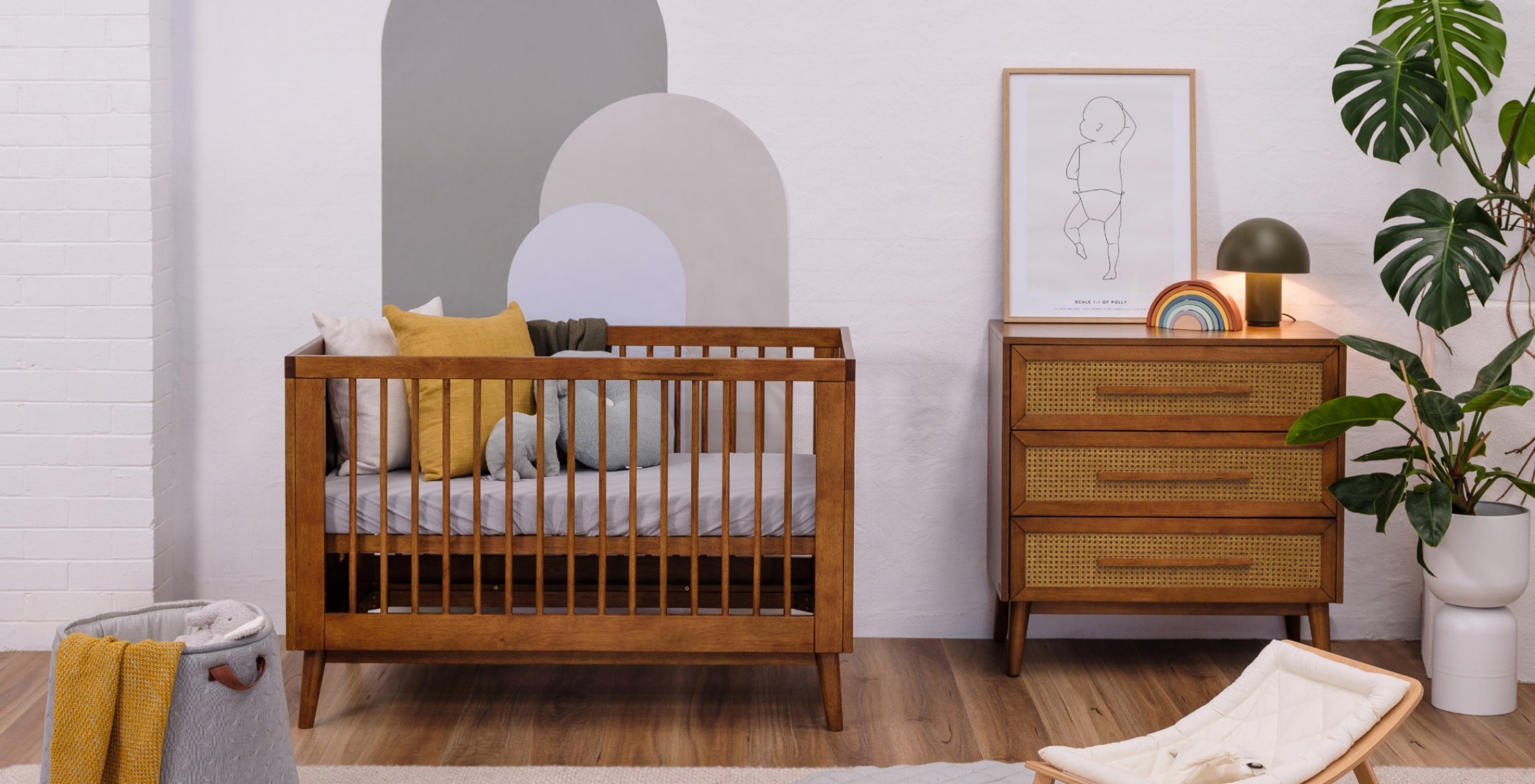 DropSide Cots vs FixedSide Cots BabyRest