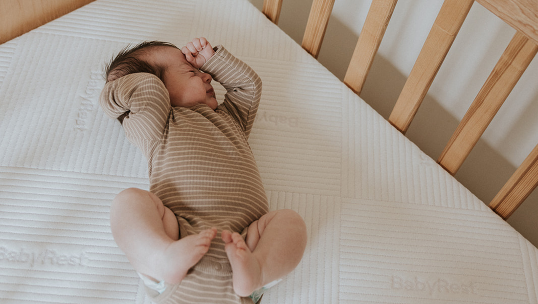 Why a mattress that grows with your child just makes sense