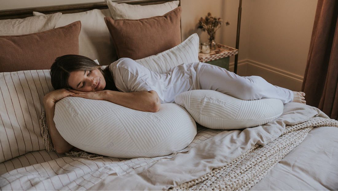 How to choose a maternity pillow