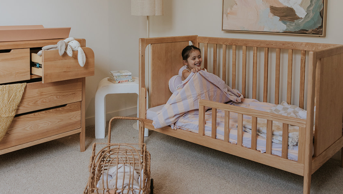 Is my toddler ready for a junior bed?