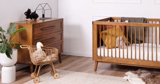 10 tips to make your nursery safer