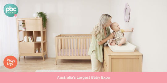 Meet BabyRest team at PBC Melbourne Expo on 6&7 July to learn all things baby and toddler. Enjoy Expo exclusive deals and discover award-winning products and signature collections, including our newly launched Amara collection.