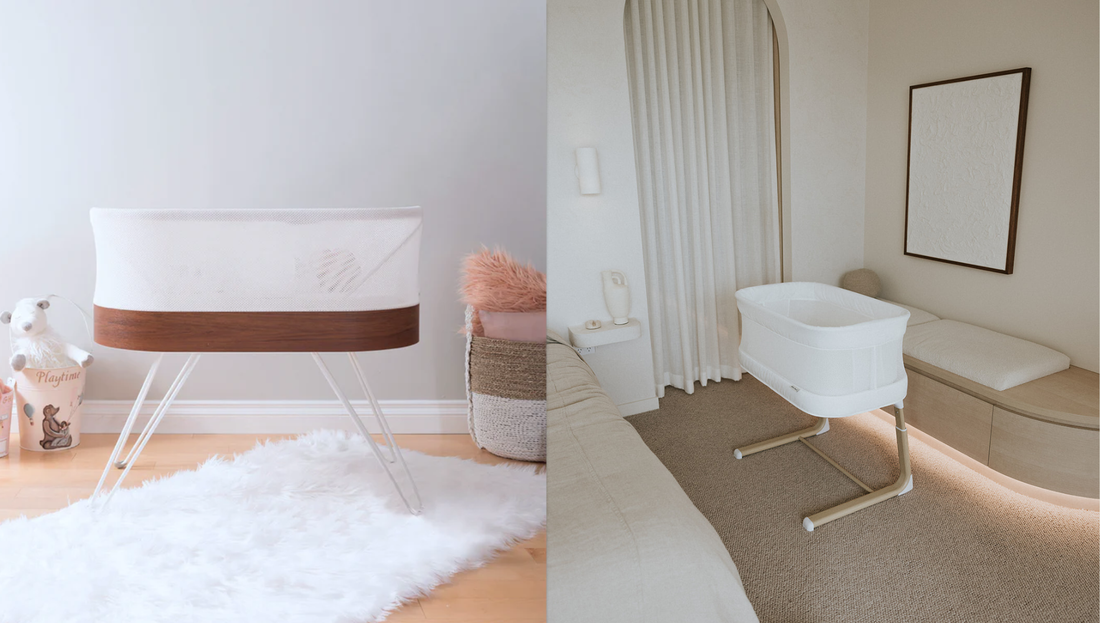 Thinking about the Swan Smart Bassinet? Here’s how it compares to SNOO ...