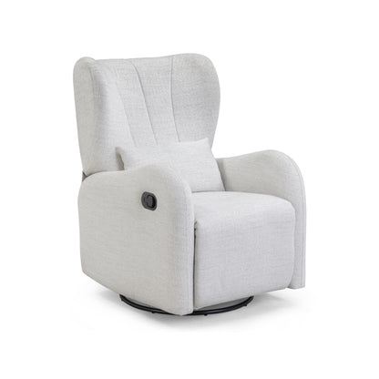 Amelia Nursery Chair - Ivory