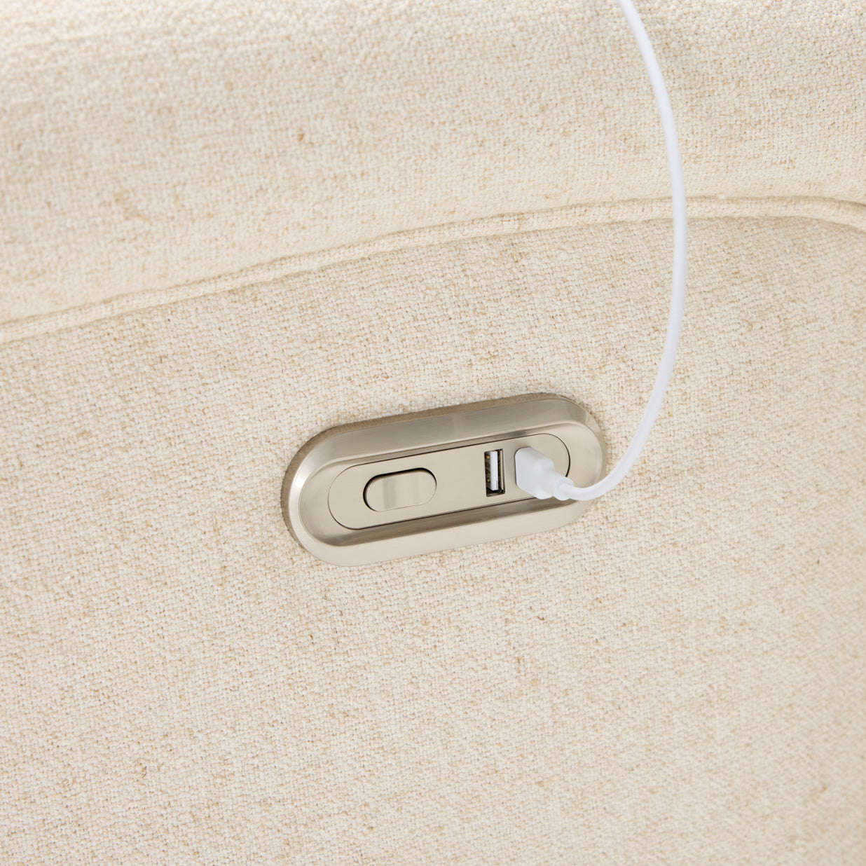 Alora Electric Nursery Chair