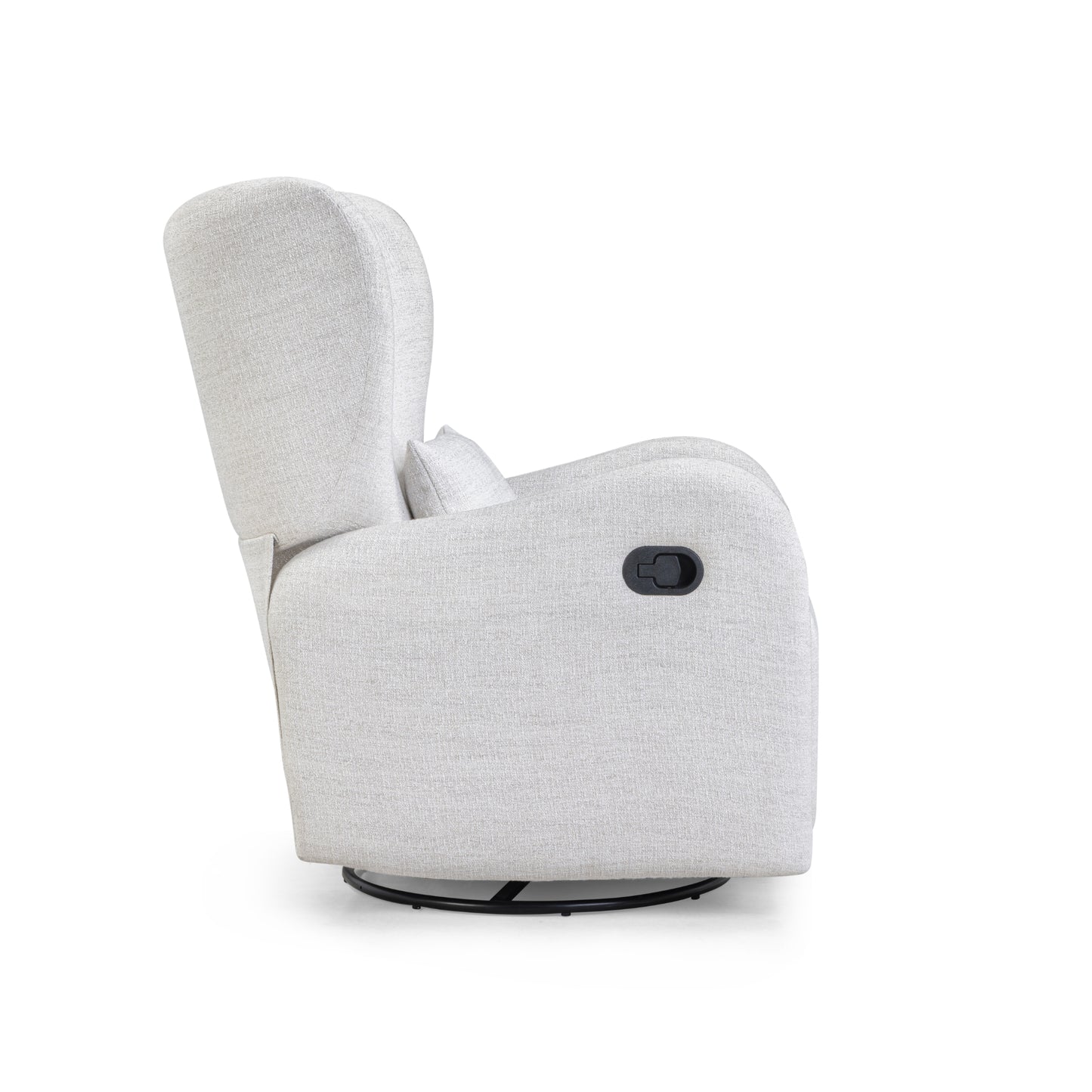 Amelia Nursery Chair - Ivory