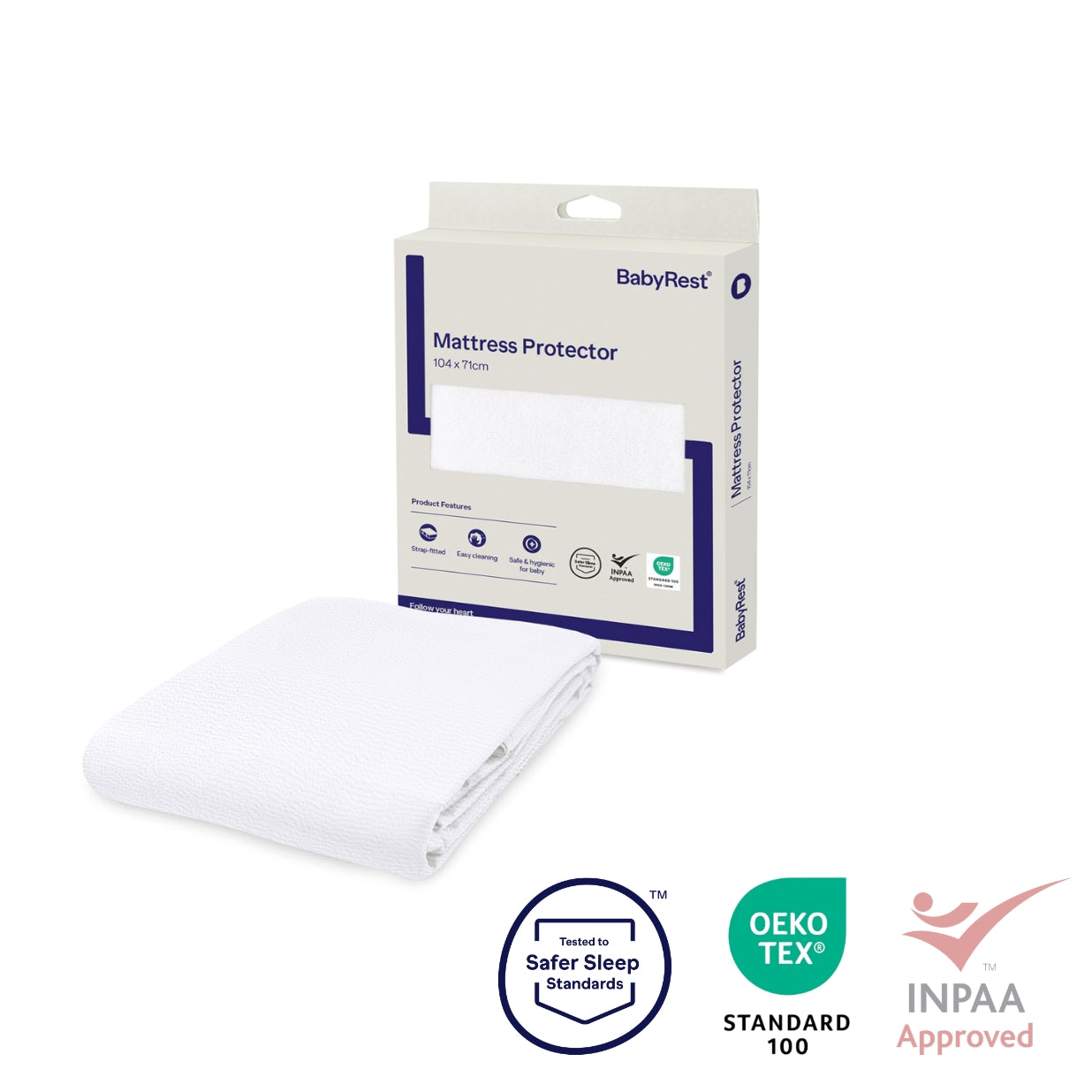Waterproof Mattress Protector