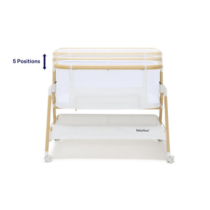 Alfie Bedside Bassinet