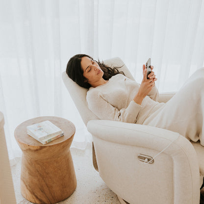 Alora Electric Nursery Chair